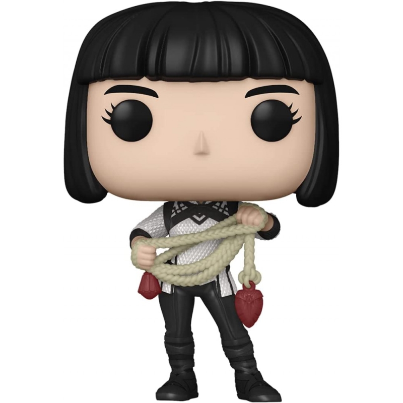 FUNKO ACTION FIGURES FUNKO POP MARVEL SHANG CHI: XIALING FUNKO ACTION FIGURES FUNKO POP MARVEL SHANG CHI: XIALING